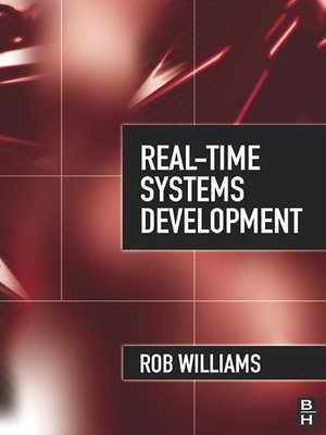 cover image of Real-Time Systems Development